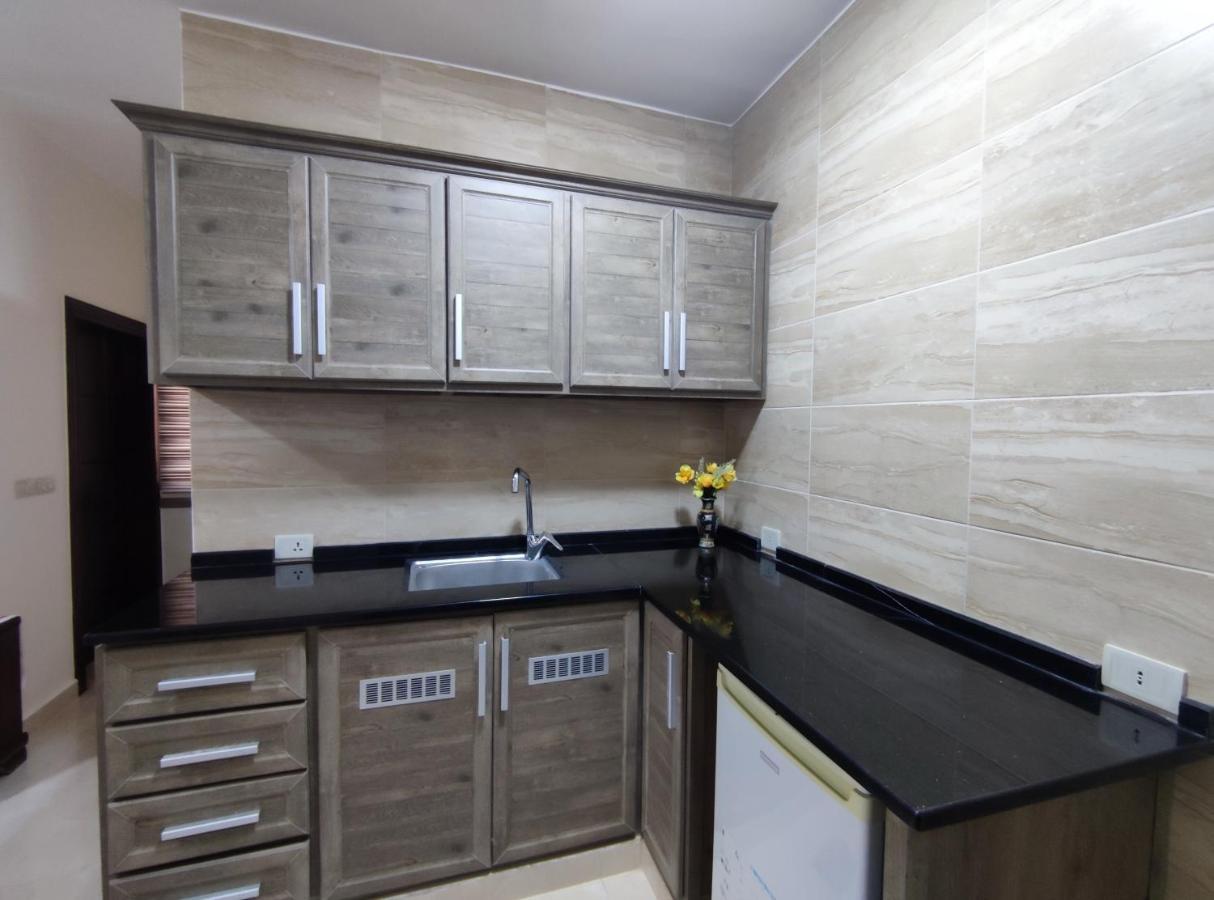 Orchid Apartment Wadi Musa Ngoại thất bức ảnh
